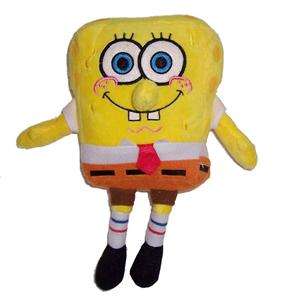 New SQUAREPANTS SpongeBob Soft Toy Doll Figure Plush  