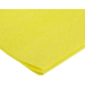 Dynalon 626745 0003 Yellow Low Linting Golden Dusters with Poly Bag 