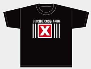 Suicide Commando Hate Me T Shirt [NEW]  