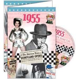  Life 1955 Time of Your Life DVD Card Set * DVDC5203433 Electronics