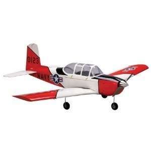  E Flite T 34 Mentor 25e ARF RC Airplane Toys & Games