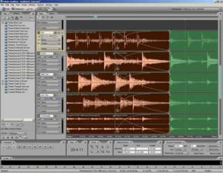 Adobe Audition 3 software is the all in one audio solution for 