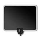 Paper Thin Leaf Indoor HDTV Antenna   Made in the USA