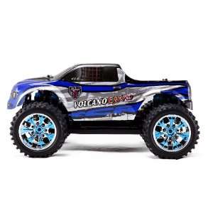 VOLCANO EPX PRO * 1/10 Scale RC * Electric Brushless Monster Truck 