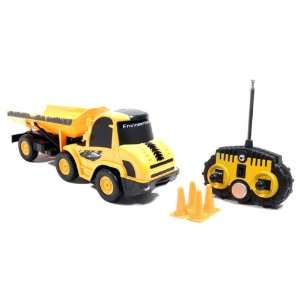   Dump Truck Electric RTR RC Truck Construction Vehicle Toys & Games