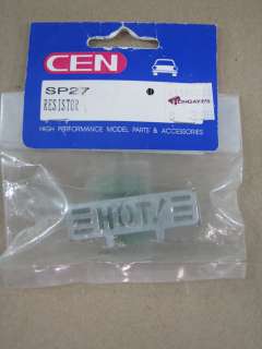 CEN SP1 SP27 1/10 car speed control resistor rc parts  