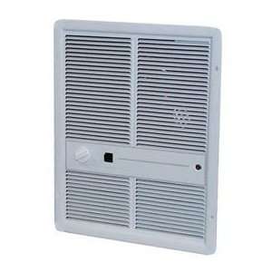  Tpi Fan Forced Wall Heater G3314rpw   2000w 277v White 