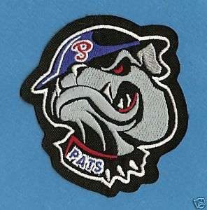 Regina Pats WHL Hockey Jersey Shoulder Patch Crest  