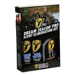  Robinson Outdoor Products Dream Pro Scent Elimination Kit 