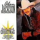 Honky Tonk Christmas by Alan Jackson (CD, Sep 2003, BMG Special 