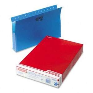  Esselte Two Inch Expansion Hanging Box Bottom Folders with 