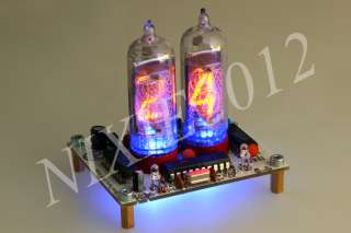 Nixie Tube Thermometer IN 14 tubes HOME temperature FULL KIT  