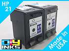 hp 21 ink deskjet d1470 d1520 d1530 f2210 d2320