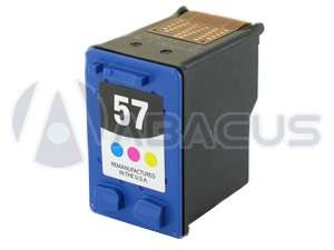 COLOR} HP 57 INK Cartridge for DeskJet 5150 5650 5652  