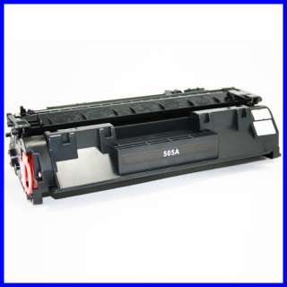 HP CE505A 05A BLK Toner Cartridge for LaserJet P2035 P2035n P2055dn 
