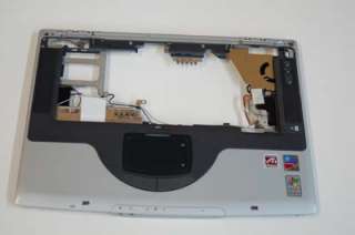 HP Compaq NX7010 Palmrest Touchpad Speakers 336983 001  
