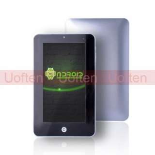   Android 2.3 7 Inch TFT Touch Screen 256MB MID Tablet PC WiF  