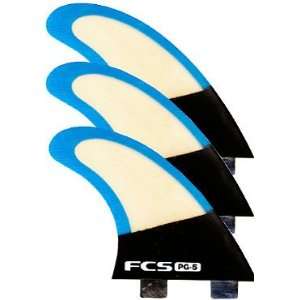  Short Board Bamboo Tri Fins   Available in FCS Sports 