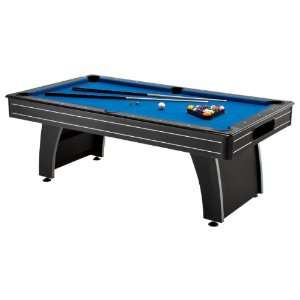 Fat Cat Tucson 7 Foot Billiard Table With Ball Return 64 0140  