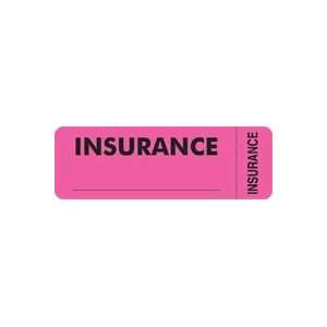   Fl Pink 250 Per Roll by Integrated Filing Solutions  Part no. MAP6420