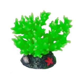  Como Silicone Artificial Fish Tank Decoration Coral 