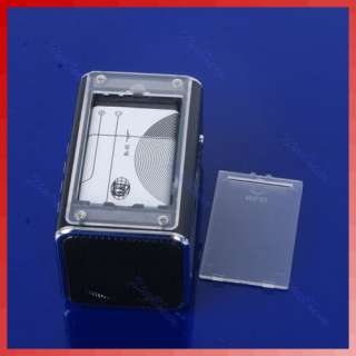 Mini USB Portable FM Radio Speaker Music Player SD/TF Card For PC iPod 