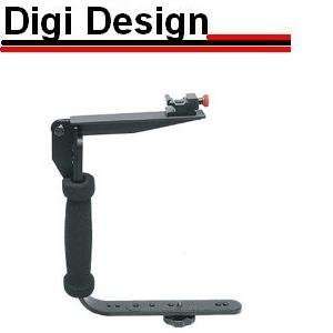  Digi Design Quick Flip Rotating Fb350 Flash Bracket for 