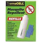 New ThermaCELL Mosquito Insect Repellent Earth Scent E4 48h Refill 
