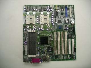 Intel SE7501BR2 Dual Xeon Server Motherboard Features