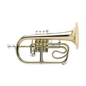   Ac156r Professionel Series Bb Flugelhorn Lacquer Musical Instruments