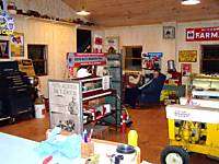  International Truck and Scout dealership since 1952. Selling parts 