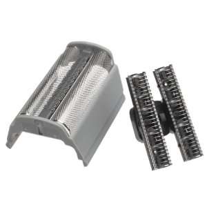  Braun Flex Integral Grey Foil/Cutterblock Replacement Pack 