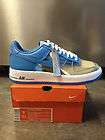   Air Force 1 Low Premium CLEAR HARBOR MILITARY BLUE INVISIBLE WOMAN