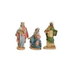  Fontanini 3.5 Three Kings Christmas Nativity Set #55012 