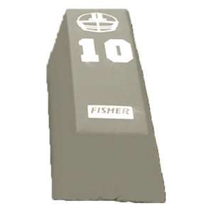  Fisher SO4810 Stepover Football Agility Dummies GRAY 48 L 
