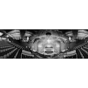  The Fox Theater, Panoramic View of Auditorium, Seventh 