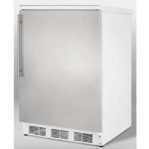 cu. ft. Undercounter Freezer with 3 Removable Storage Baskets 