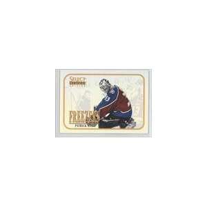  1996 97 Select Certified Freezers #2   Patrick Roy Sports 