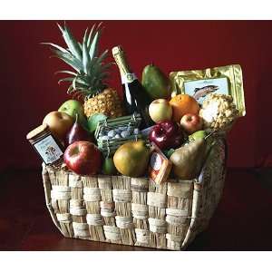 Legacy Fruit Basket Grocery & Gourmet Food
