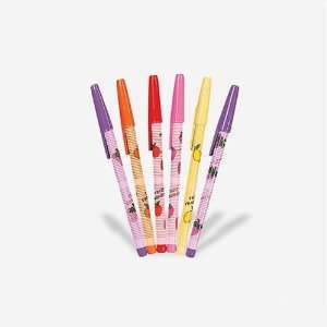  Fruit Scented Pencils   12 per unit [Toy] Toys & Games