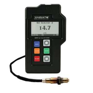   LM 2 Digital Air Fuel Ratio Meter and OBD II CAN Scan Tool Automotive