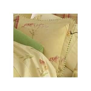  Thomasville Poetry Unquilted Sham   Standard Pillow 