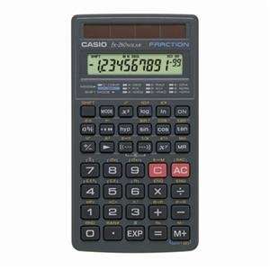  NEW Scientific Calculator   FX260SLR SCHL IH Office 