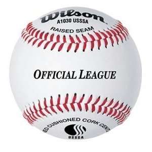  Wilson A1030B USSSA Gameplay Full Grain Leather USSSA 