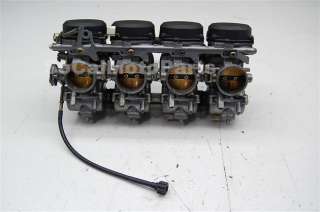 94 95 96 97 Kawasaki Ninja ZX9R ZX9 R ZX900 ZX900B carbs carburetors 