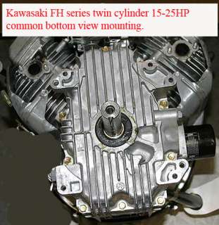 KAWASAKI FH641V AS52 21HP 21 HP LAWN MOWER ENGINE  