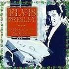 Elvis Presley Martina McBride Kenny Chesney Xmas CD  