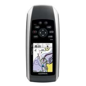  Garmin GPSMAP 78sc Handheld GPS 