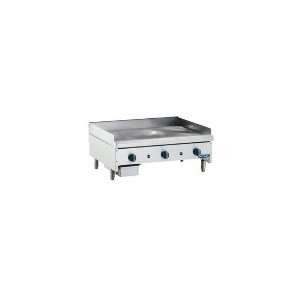  Royal Range RSMG 18 NG   18 in Countertop Snack Griddle w 