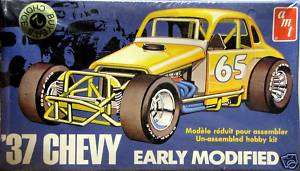 AMT 37 Chevy Modified Stock Car  